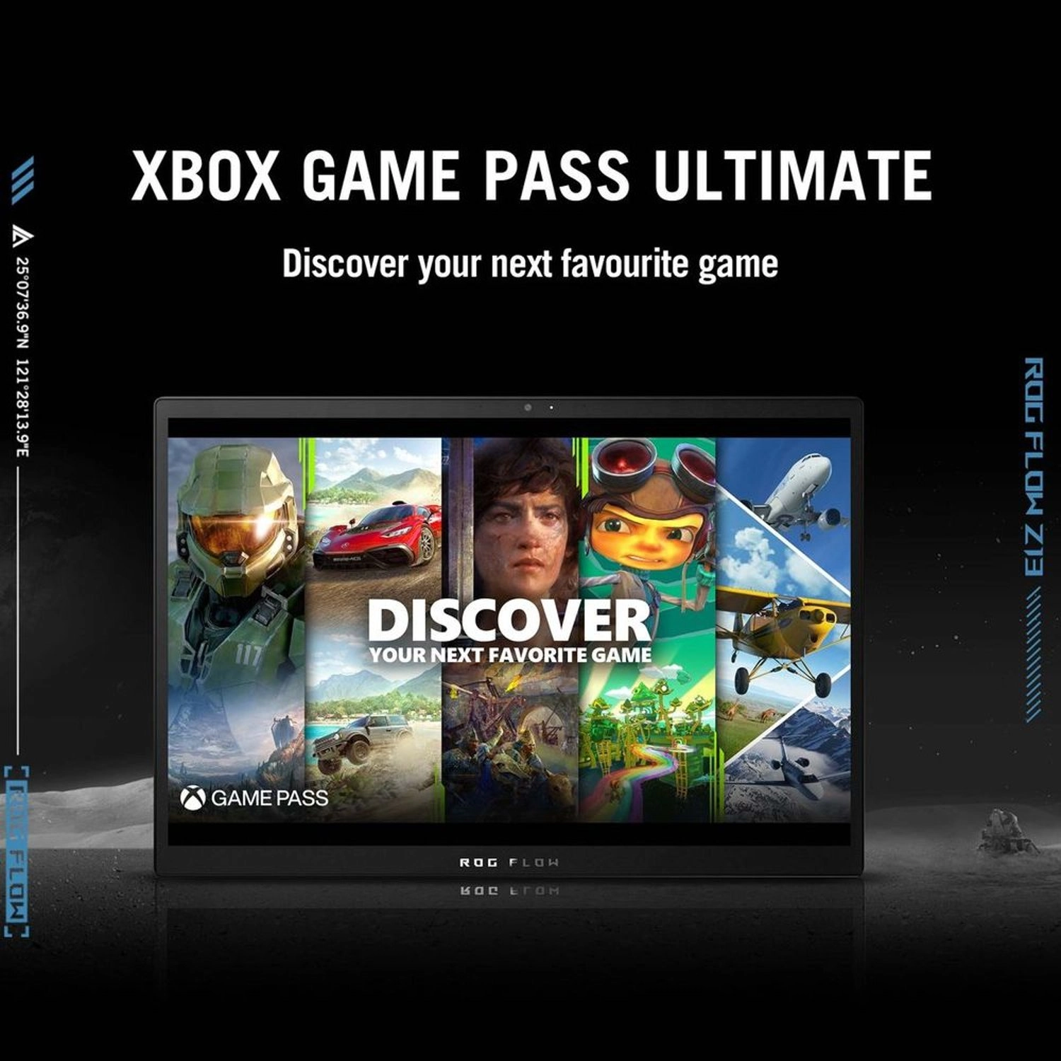 ROG Flow Z13 - 13.4'' 1000GB 16GB Core i9-13900H