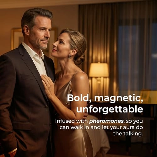 Concentrated Cologne For Men - 10 mL