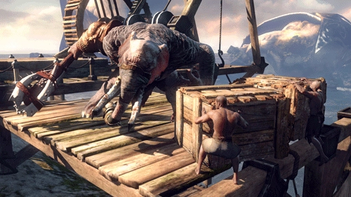 God of War 3 - PlayStation 3