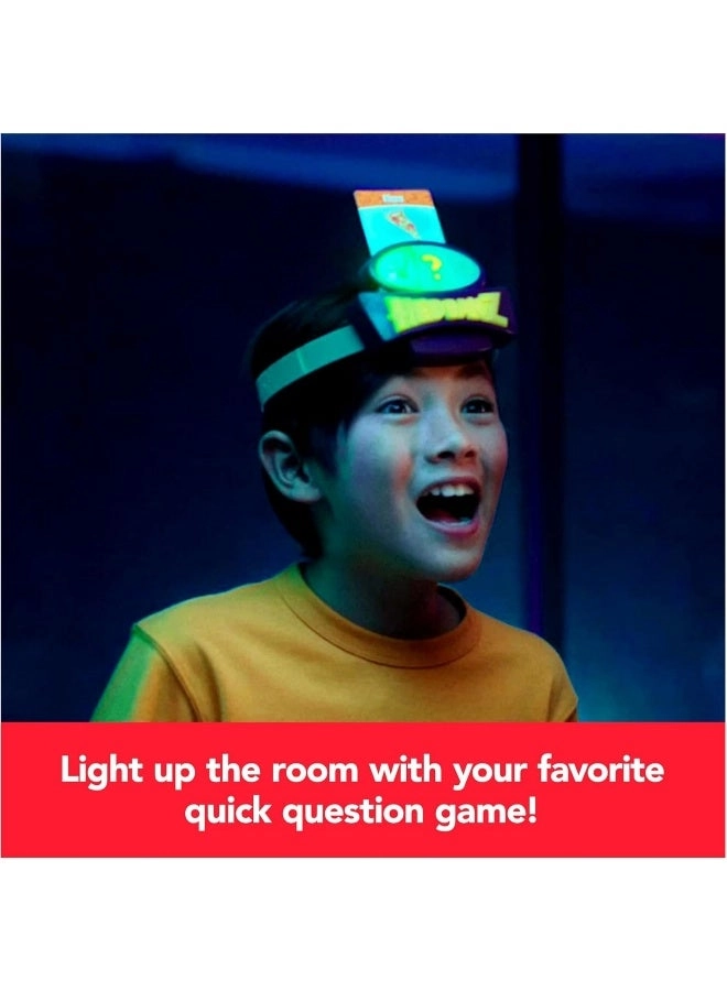 Hedbanz Lightspeed - Lights & Sounds