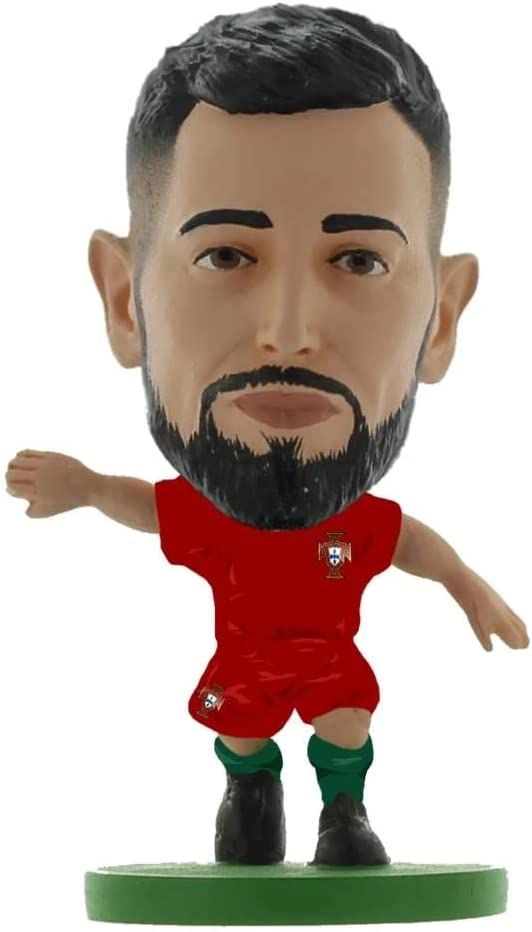 SOCCERSTARZ Bruno Fernandes - Portugal