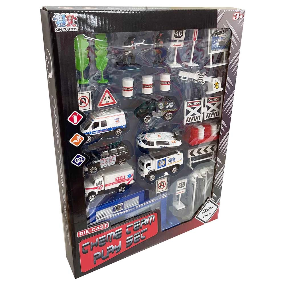 Viper - 1:64 3-in-1 Gift Pack