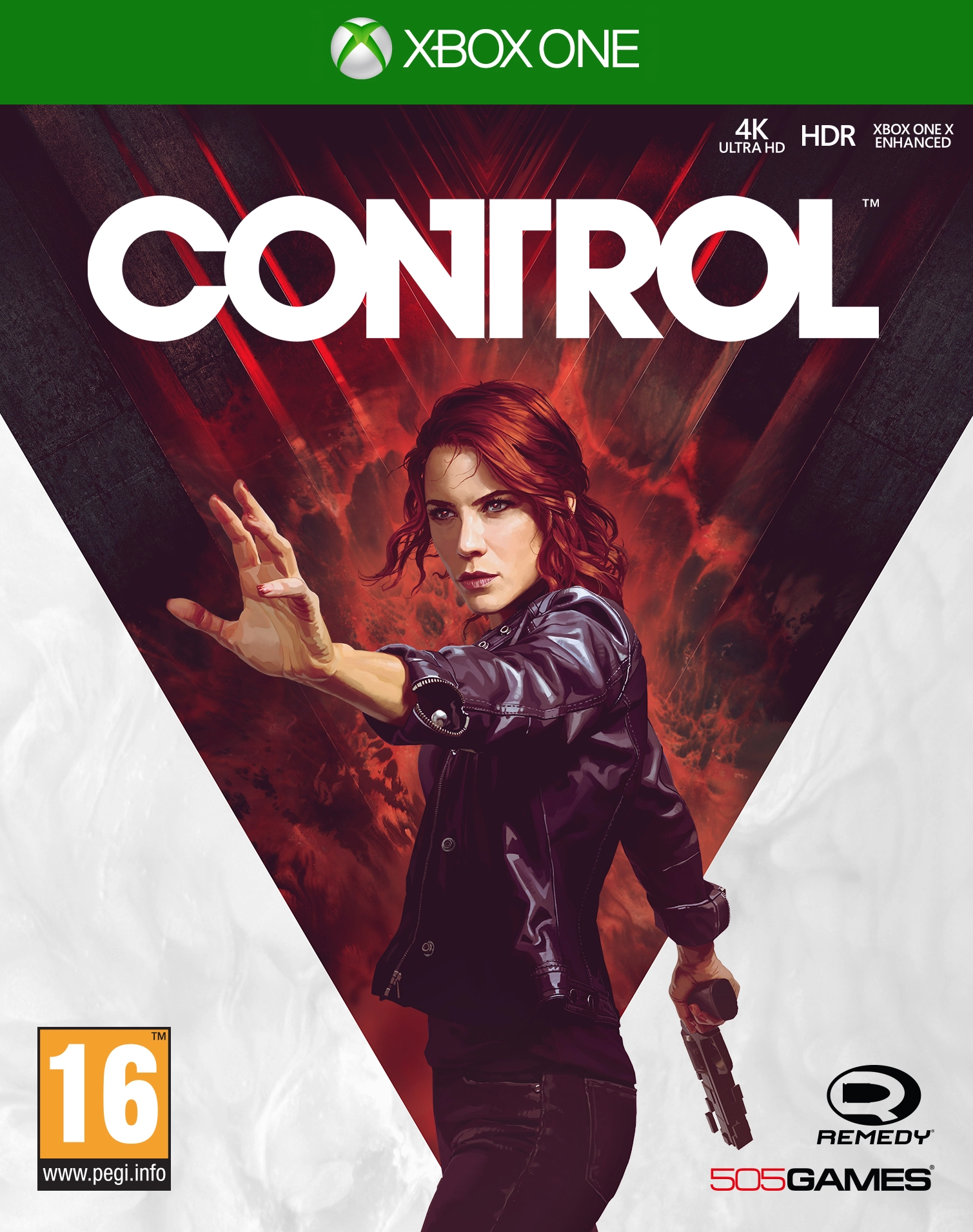 505 Games Control Standard (Intl Version) - Xbox One