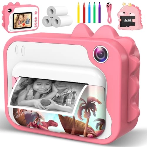 P81 - 1080p Instant Print 32GB