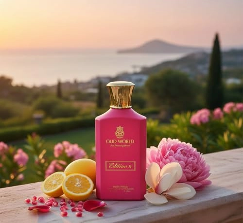 EDITION 2 PINK Eau de Parfum - 100ml