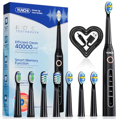 Y5 - 40000 VPM 8 Brush Heads