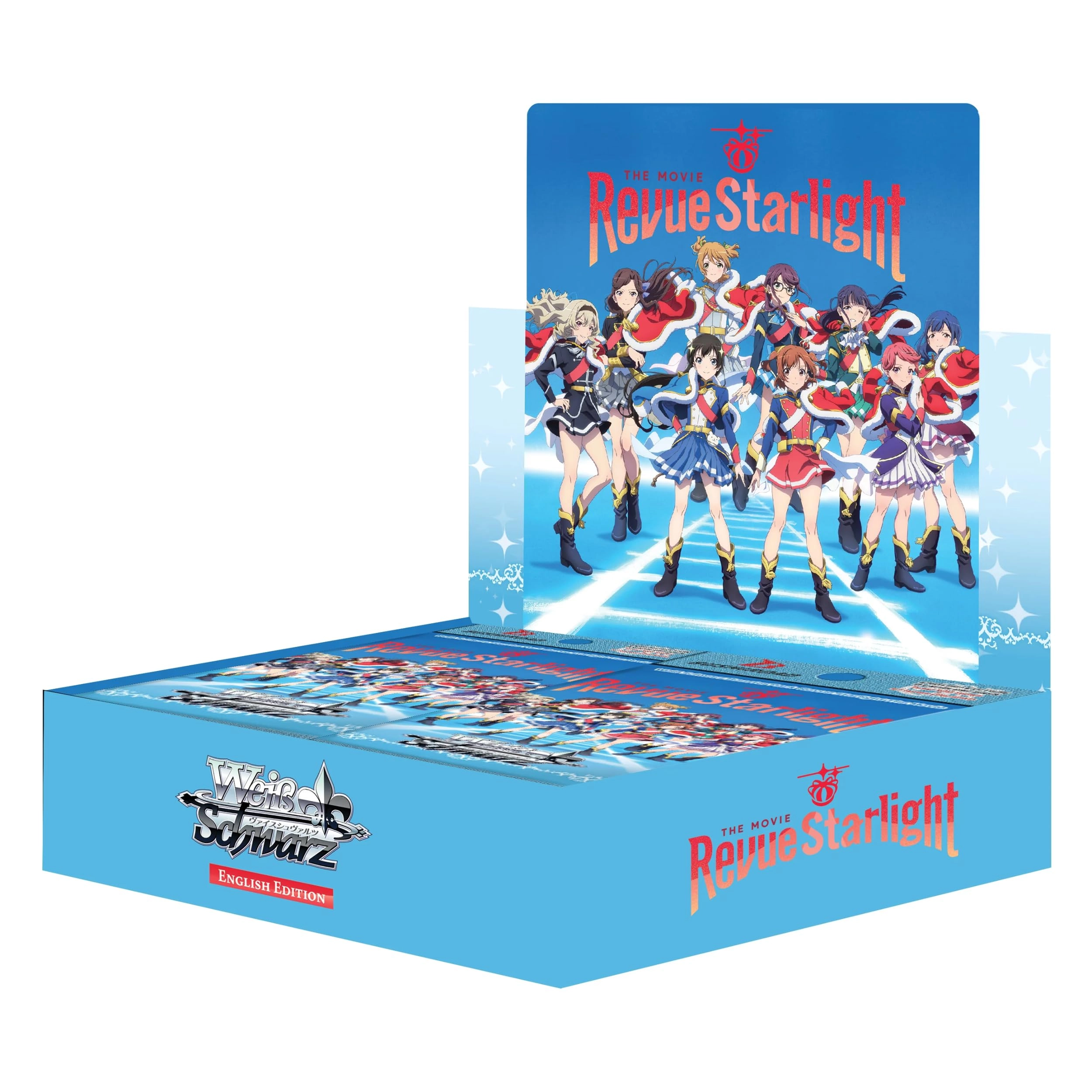 Weiss Schwarz Revue Starlight: The Movie Booster Box
