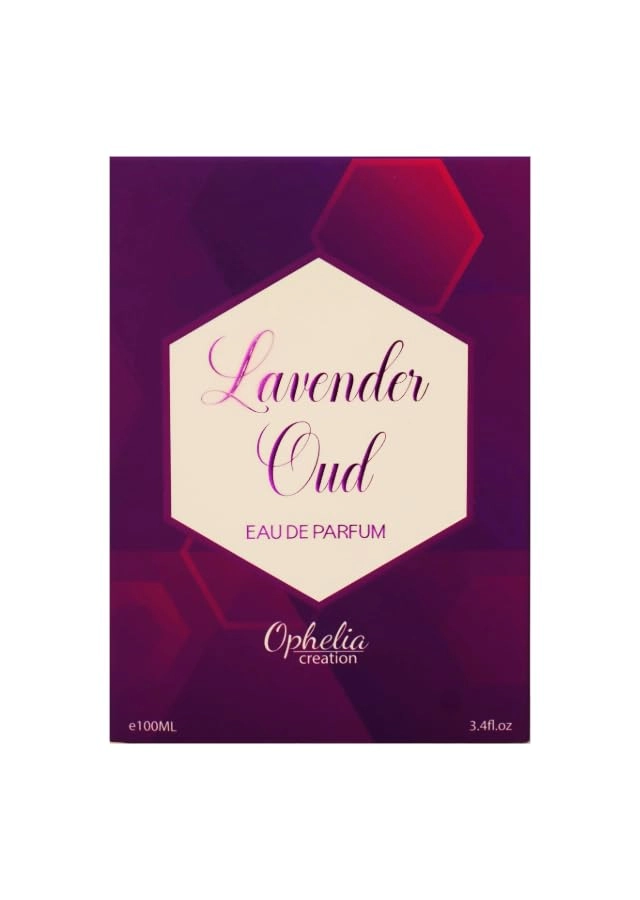 Glorious Oud Eau de Parfum - 100ml