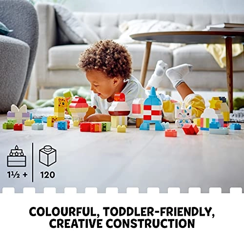 Creative Building Time (10978) - Multicolor