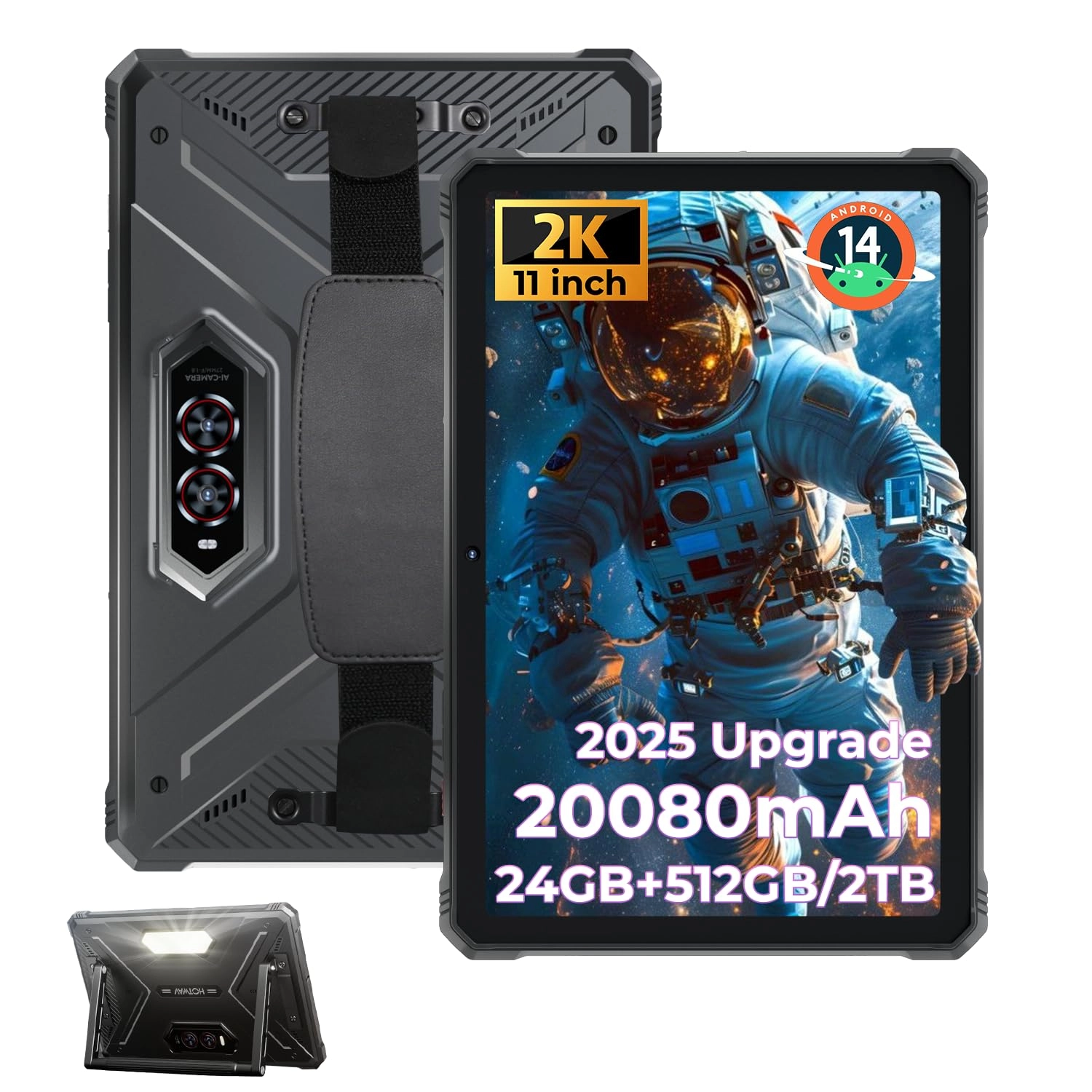HOTWAV R9 Plus - 512GB 11"