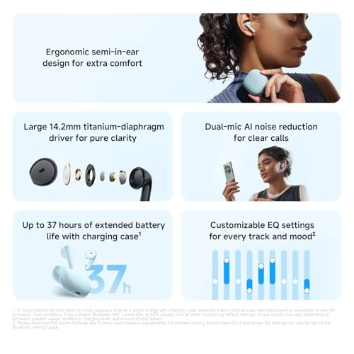 Buds 8 active Wireless Earbud