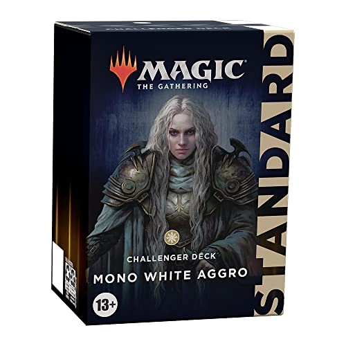 Challenger Deck - 2022 Mono White Aggro
