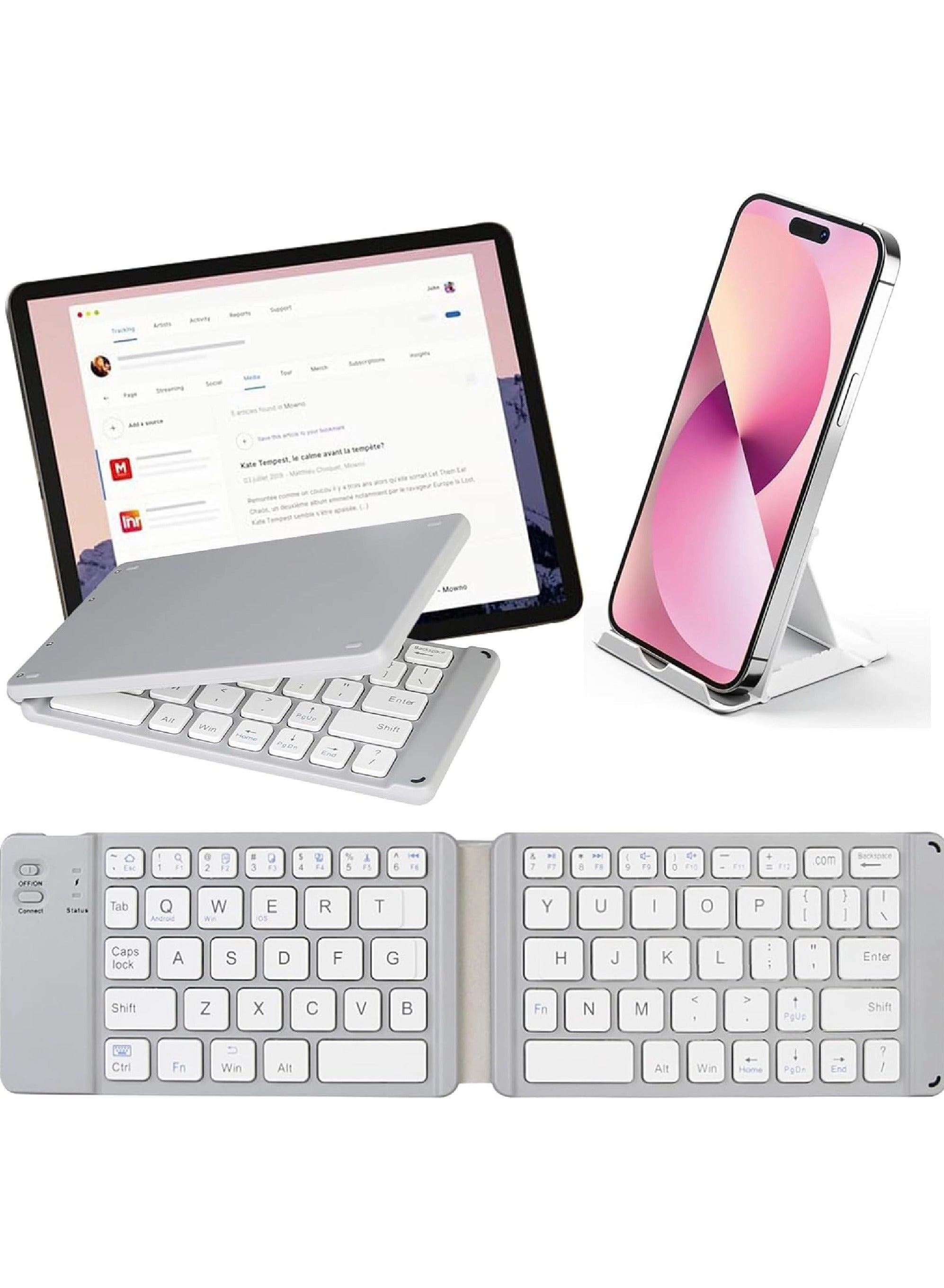 Rock Pow Rock Keyboard Bluetooth
