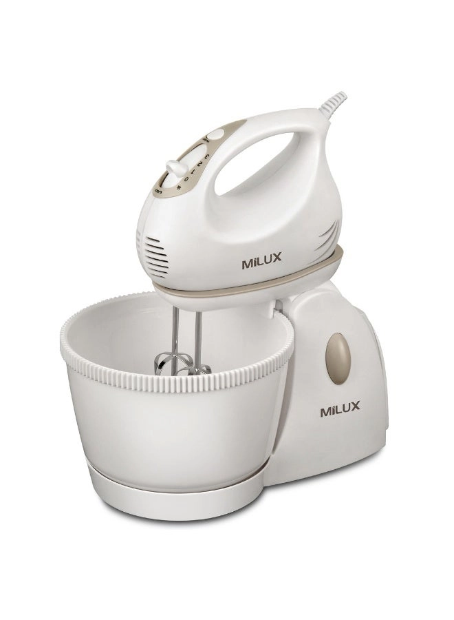 Milux MSM-9901 - 2.5L 200W