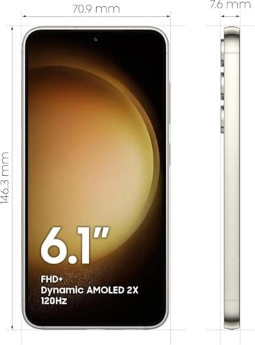 Galaxy S23 - 8GB 128GB