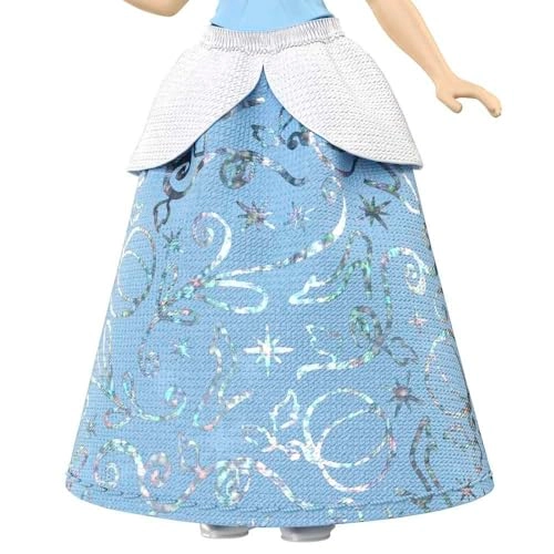 Cinderella Doll - Small Articulated Ages 3+