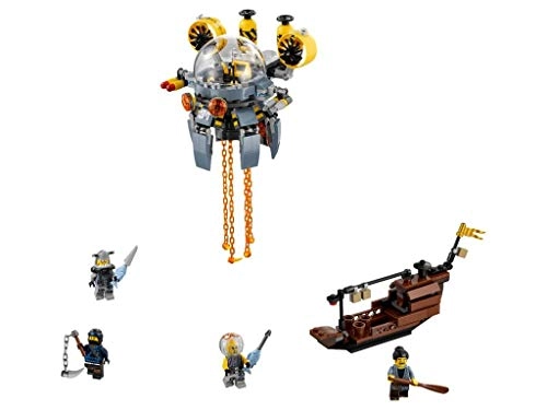 NINJAGO Flying Jelly Sub (70610)