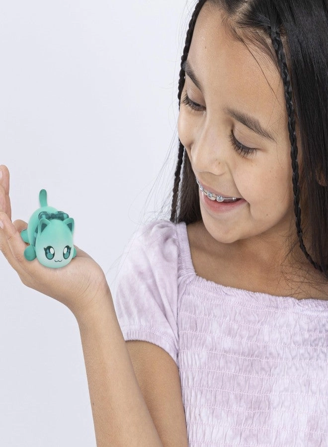 MeeMeow Mystery Figures - Series 5 - Blind Box 6 Pack 8 to Collect Bundle