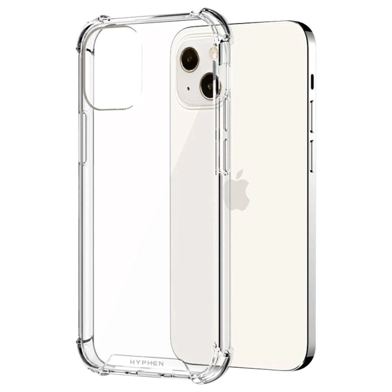 Hyphen HPC-DXIII611892 Clear Case for iPhone 13