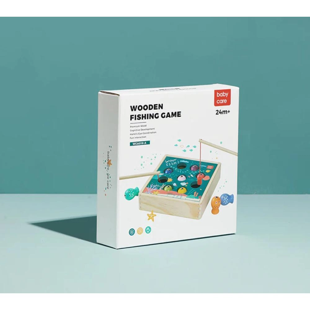 Fishing Game - Suitable for 2 year & above