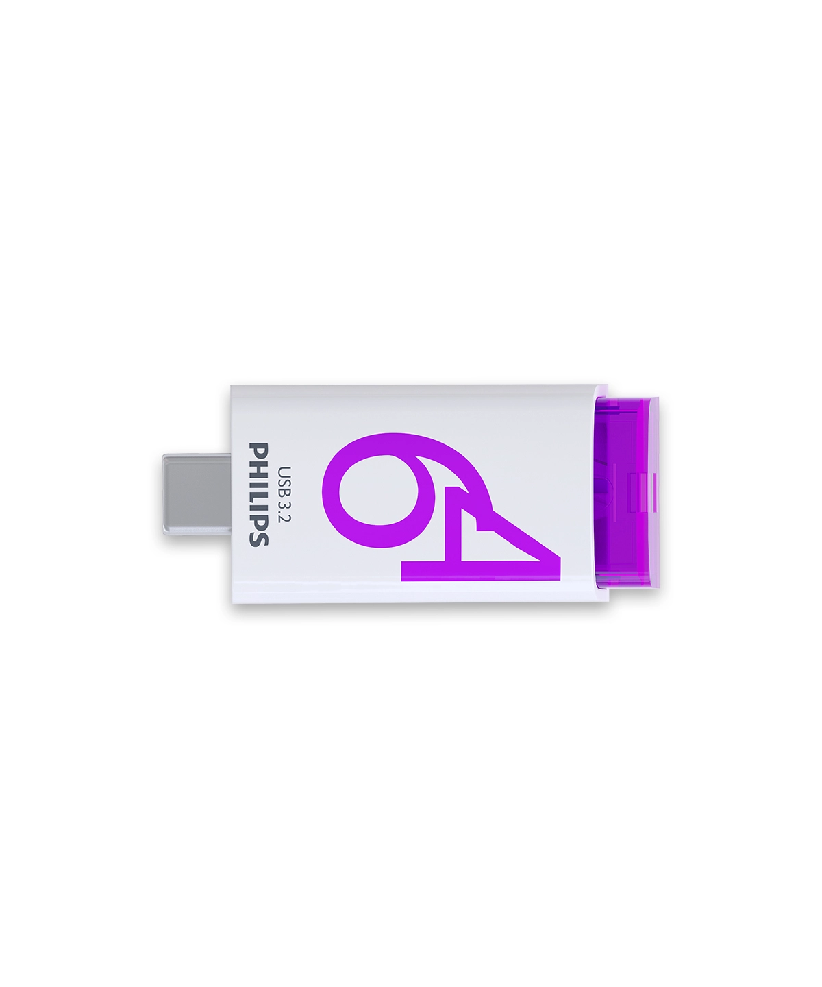 Click - USB 3.2 Gen 1 USB-C 64GB