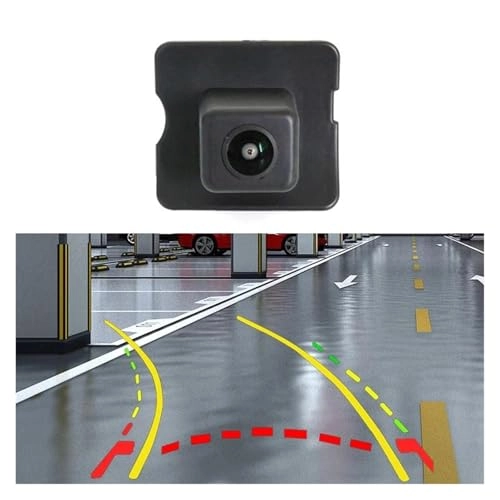 Car Rear View Camera - Starlight Night Vision Wire 1080P 720P