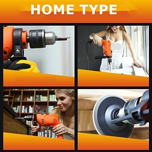 Lithium Electric Drill - 2.0Ah