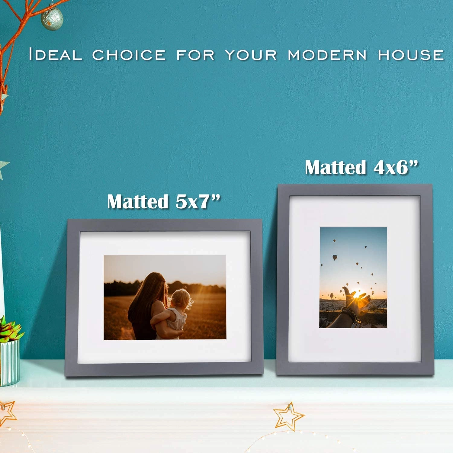 8x10 Picture Frames - 8x10 4