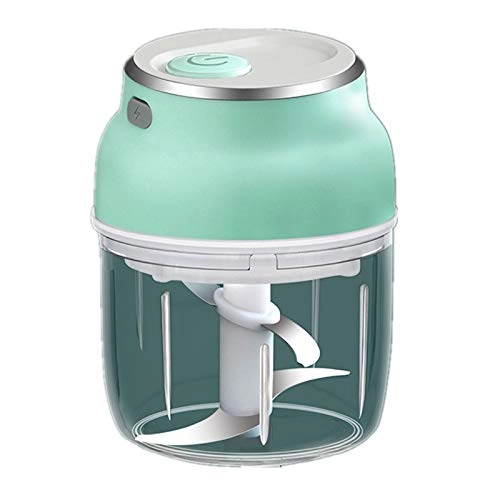 Small Food Chopper - 230ml Rechargeable
