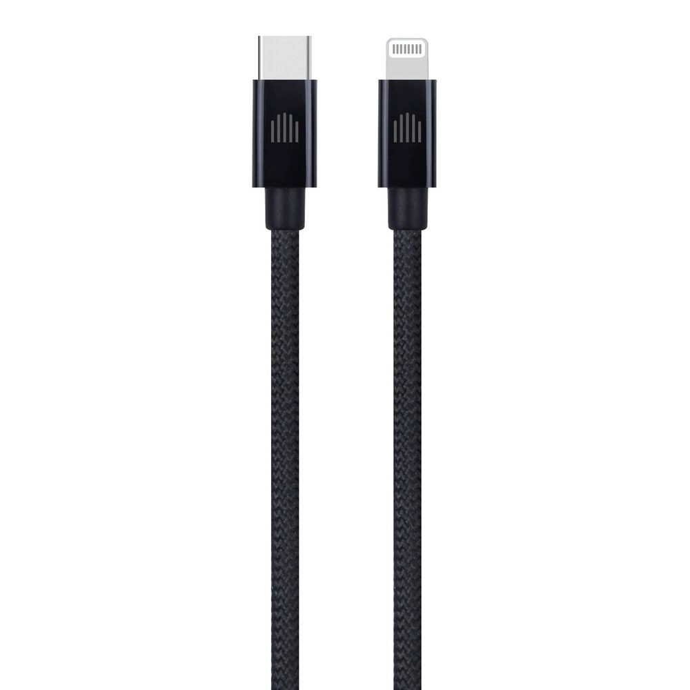 DVICED USB-C to Lightning Cable 20W USB-C to Lightning 0.25m