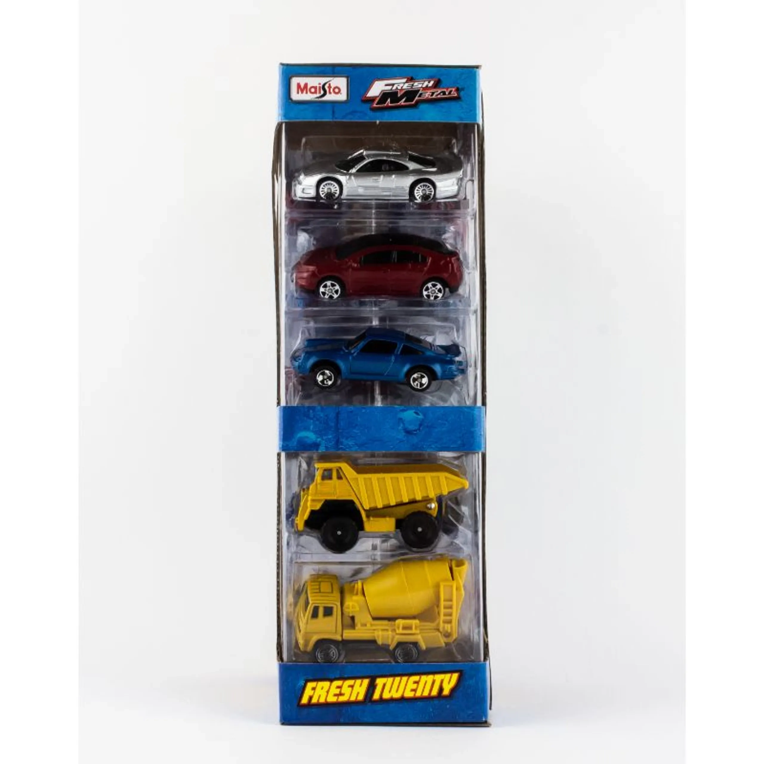 Fresh Metal - 20 Pack