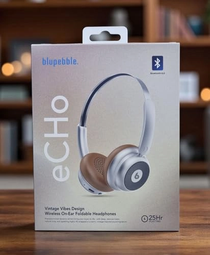 Echo Vintage Vibes Wireless Headphone