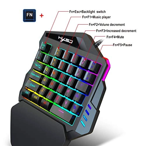 Mechanical Gaming Keyboard - Wired