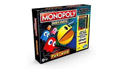 Monopoly Arcade Pac-Man