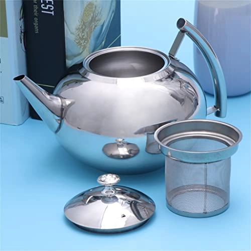 Tea Kettle - 304 stainless steel 1200 milliliter