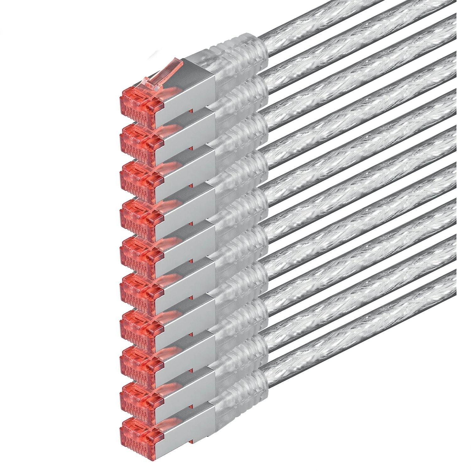 CAT6 Network Cable - 10m