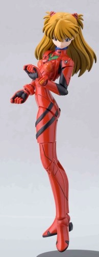Fraulein Soryu Asuka Langley Series 003 - Neon Genesis Evangelion - 1/12 scale