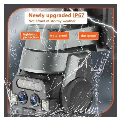 Security Camera 6MP