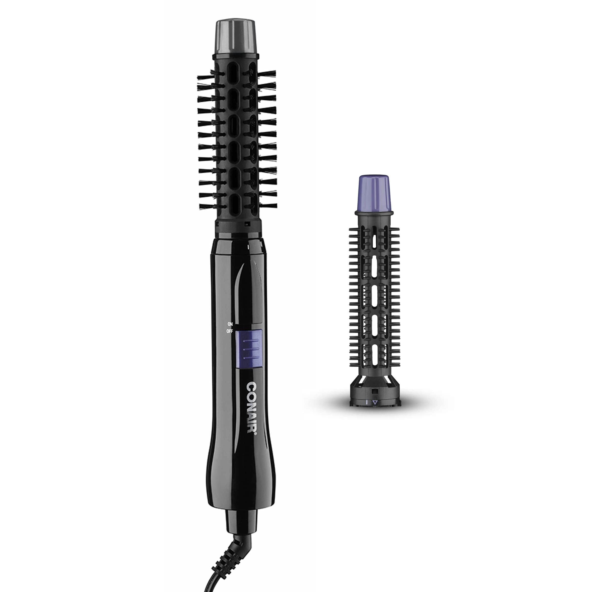 Instant Heat Curling Iron Brush - 3/4-Inch