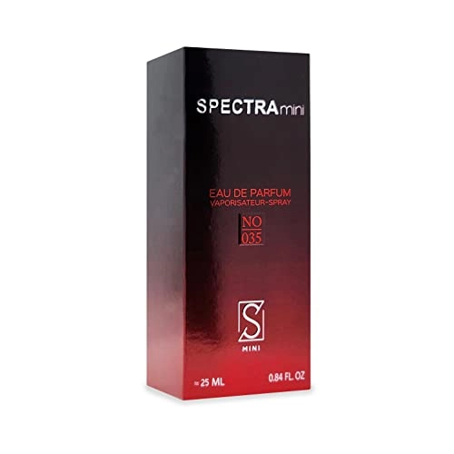 Spectra Mini 035 Eau de Parfum 25 ml