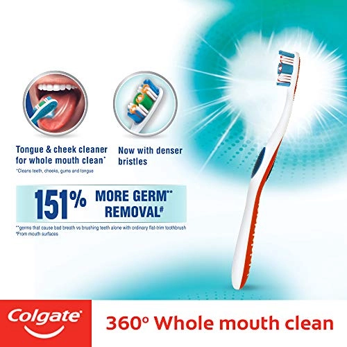 360 Whole Mouth Clean - Medium