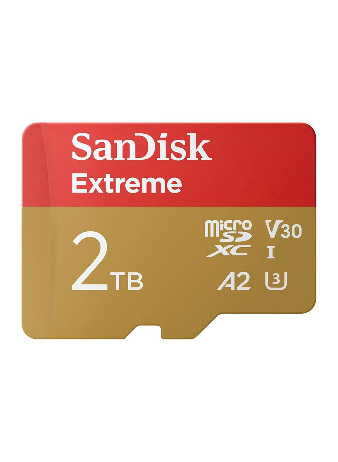 SanDisk Extreme microSDXC - 2 TB