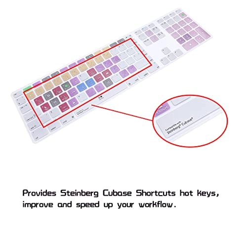 Keyboard Cover - Wired USB