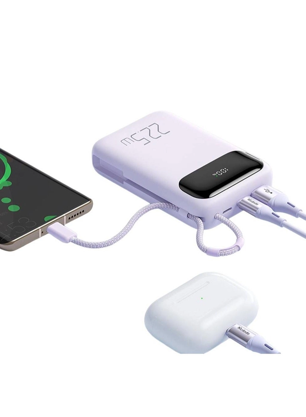 MC-3245 - 10000mAh 22.5W Fast Charging