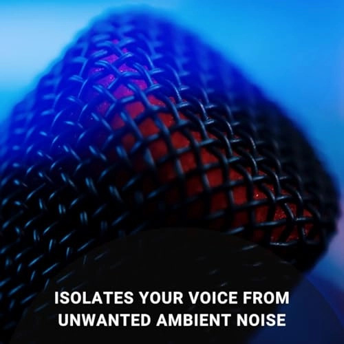 DynaCaster DCM 3 XLR Microphone