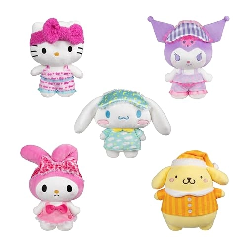 Sanrio - My Melody Pajama Party - 20 cm