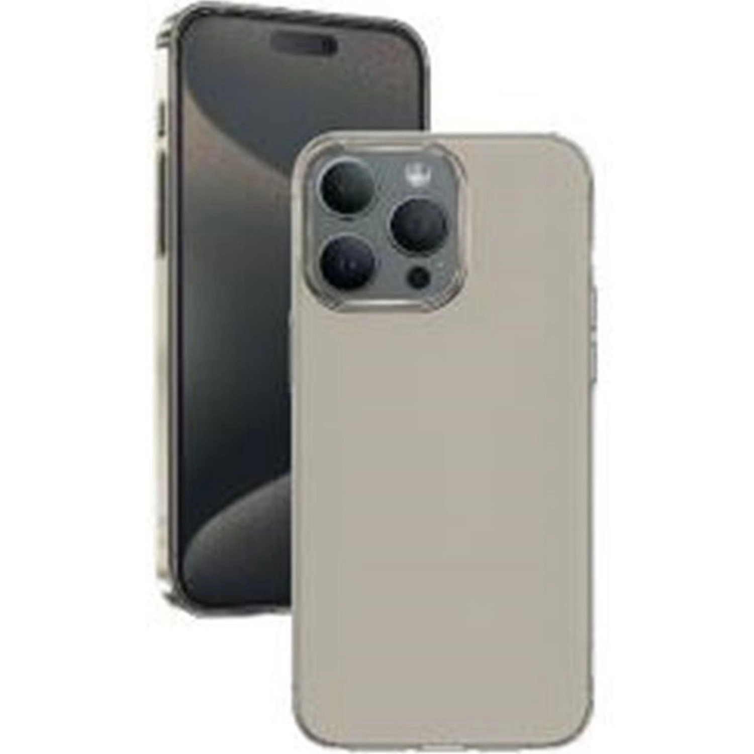 GREEN LION Delgado PC Case - Back Cover for iPhone 15 Pro