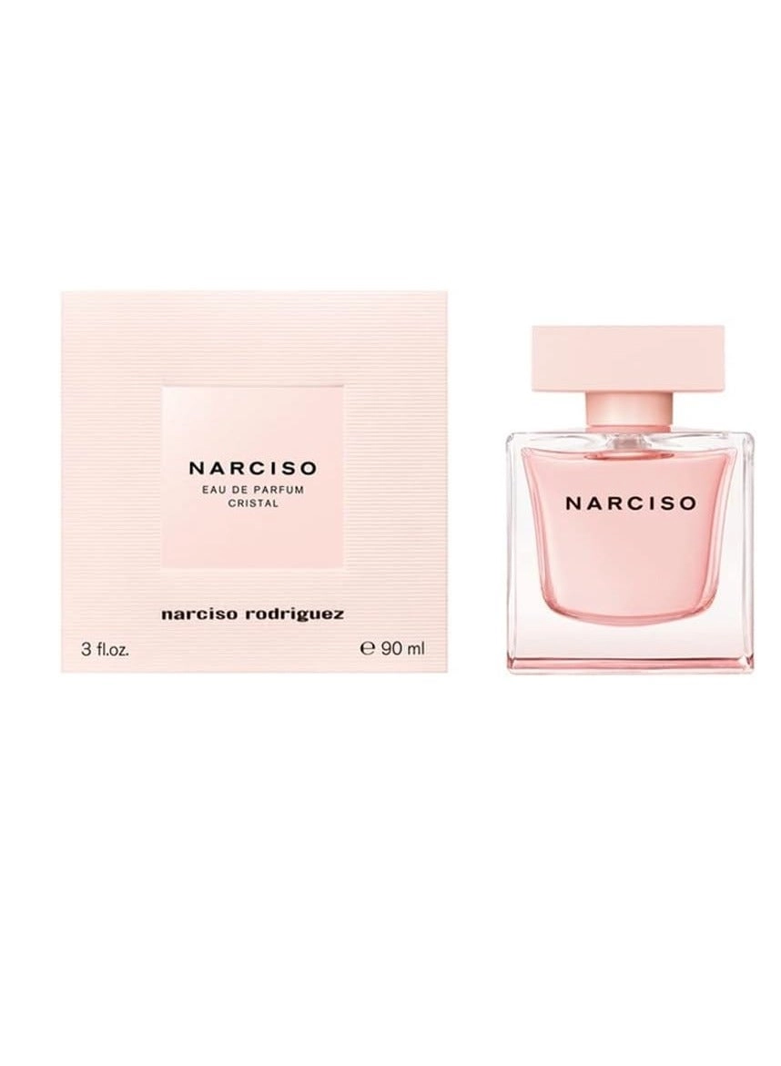 Narciso Crystal Eau de Parfum 90 ml