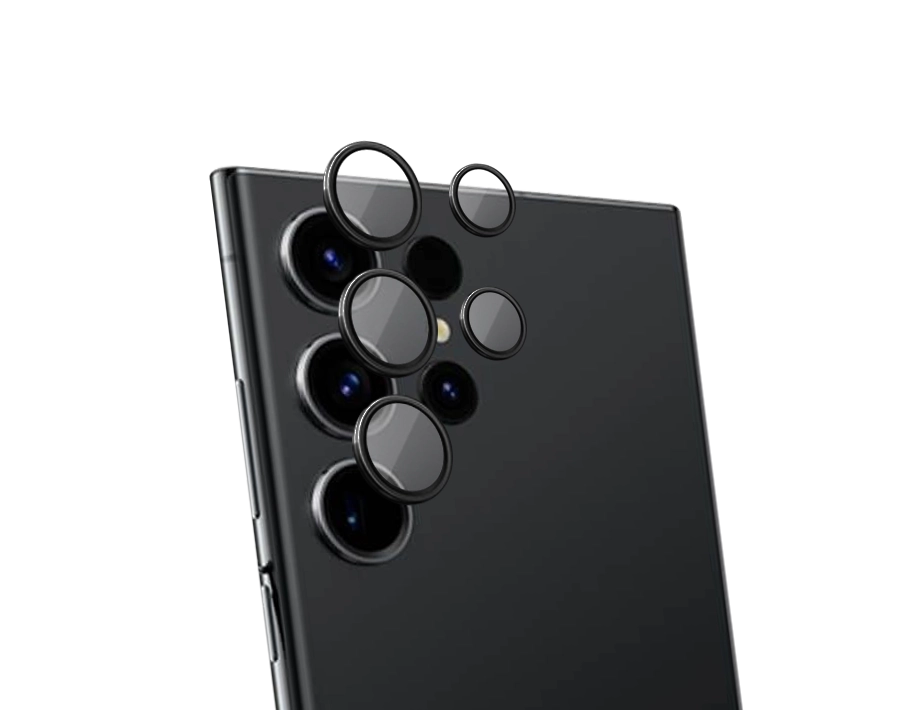 Force S24 Ultra Camera Lens Protector - Samsung Galaxy S24 Ultra