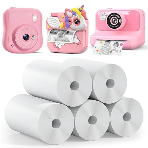 Instant Camera Print Paper - 5.5 cm 2.8 cm